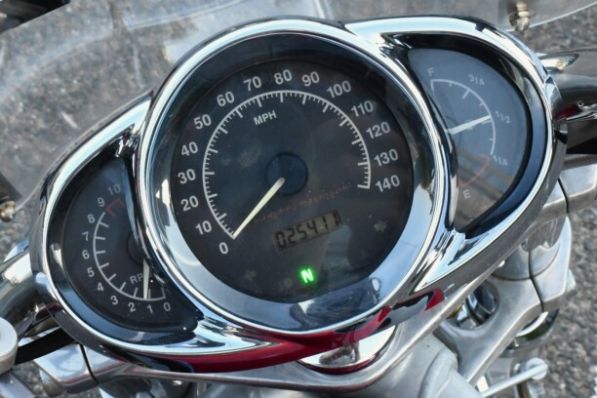 Harley-Davidson V-Rod 100th Anniversary, 2003 г.