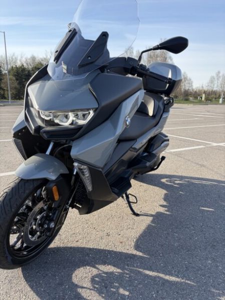 BMW C 400 GT, 2020 г.