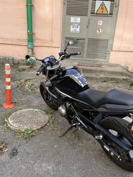 Yamaha XJ XJ6N, 2010 г.