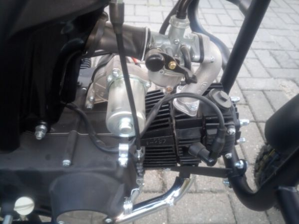 Motoland Alpha RS LUX 11, 2026 г.