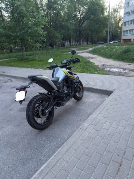 Zontes ZT200-U1, 2025 г.