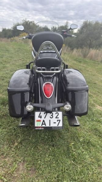 Triumph Rocket III, 2014 г.