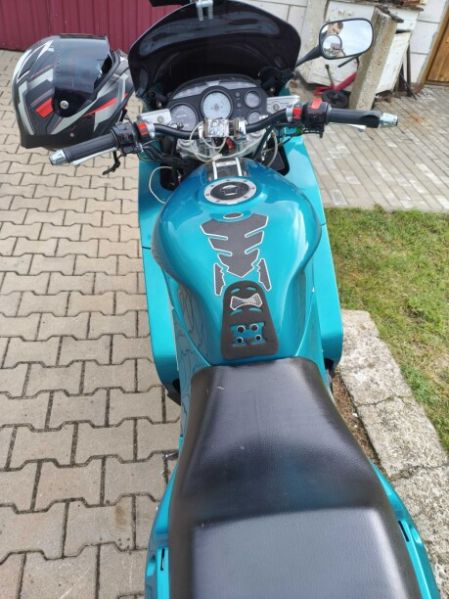 Honda VFR, 1994 г.