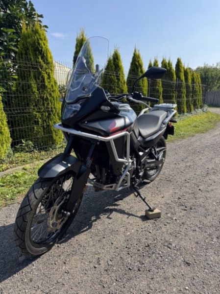 Honda Transalp XL750, 2023 г.