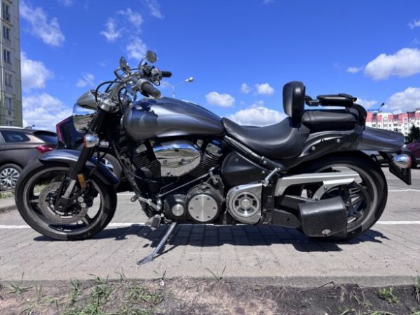 Yamaha XV 1700PC Warrior, 2004 г.