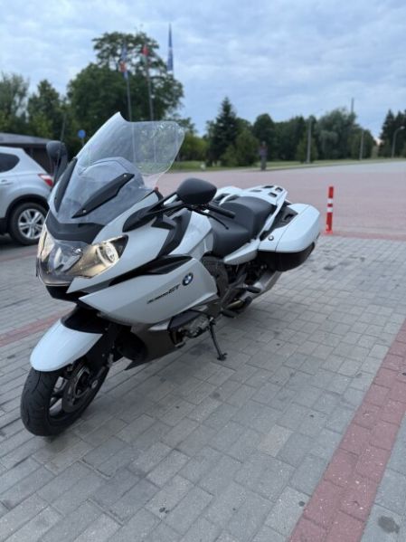 BMW K, 2012 г.