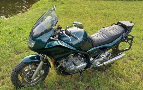 Yamaha XJ 900 S, 2002 г.