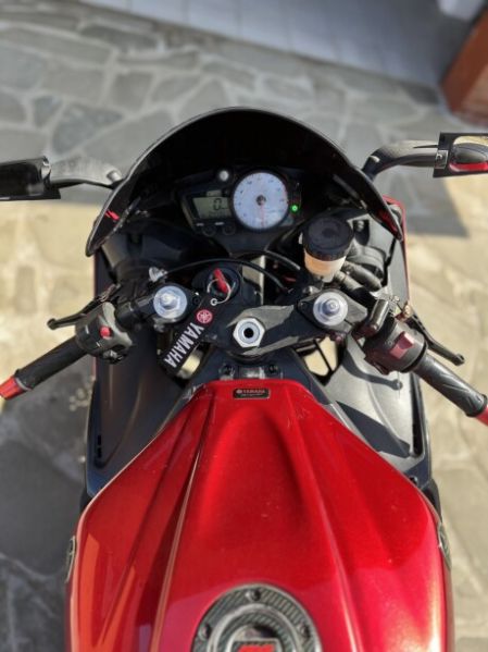 Yamaha YZF, 2003 г.