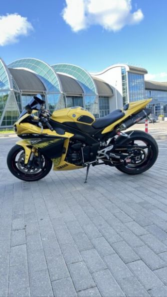 Yamaha YZF спорт, 2011 г.