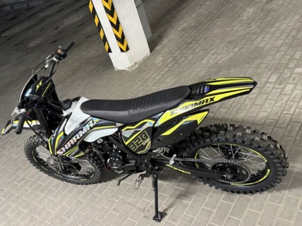 Sharmax Sport 320, 2026 г.