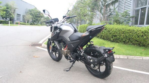 Loncin CR4 II, 2026 г.