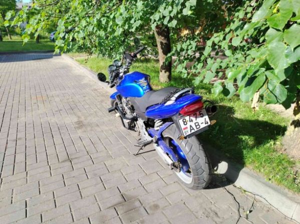 Honda CB, 1998 г.