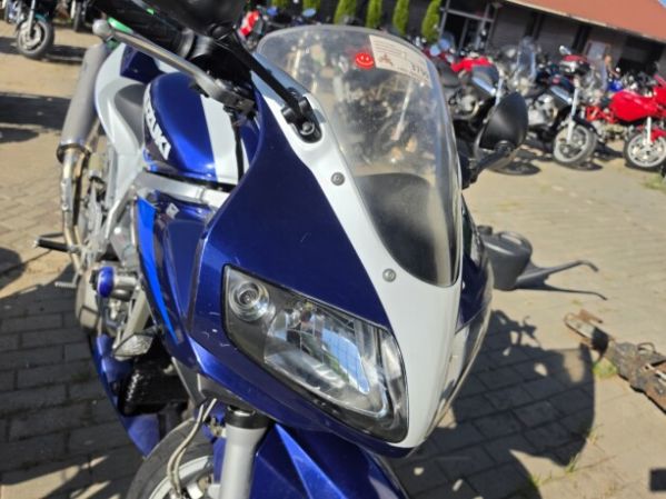 Suzuki SV, 2004 г.