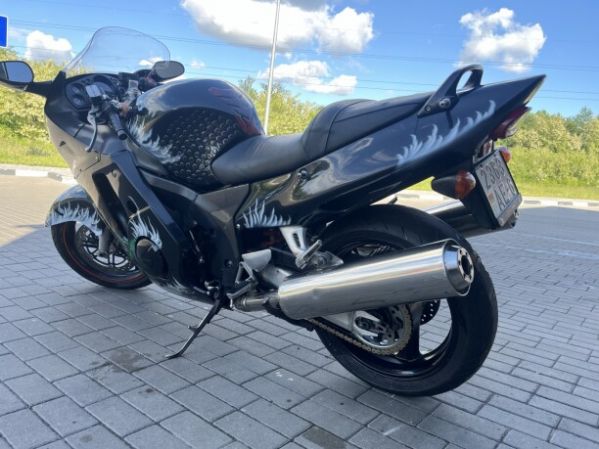 Honda CBR, 1997 г.