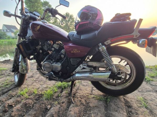 Honda Magna vf 500c, 1984 г.