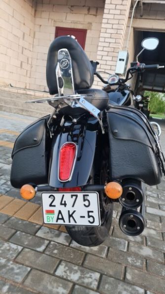 Indian Scout Sixty, 2016 г.