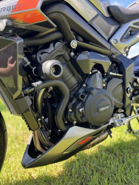 Triumph Street Triple 765RS, 2024 г.