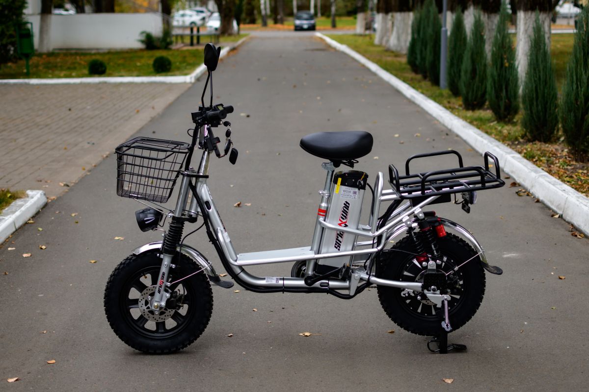  AVM E-ALFA Fat, 2026 г.
