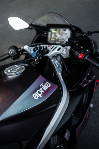 Aprilia RS 457, 2025 г.