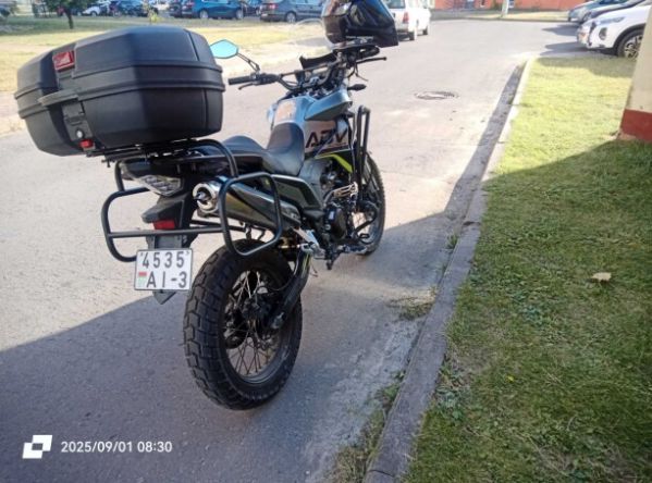 Regulmoto ADV 300S, 2024 г.