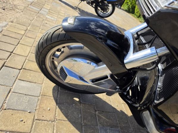 Honda Gold Wing 1500, 1988 г.