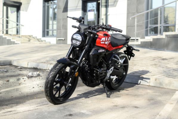 AVM STING 200, 2026 г.