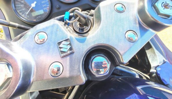 Suzuki Katana, 2004 г.