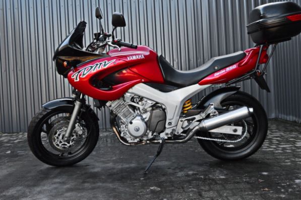 Yamaha TDM 850, 1996 г.