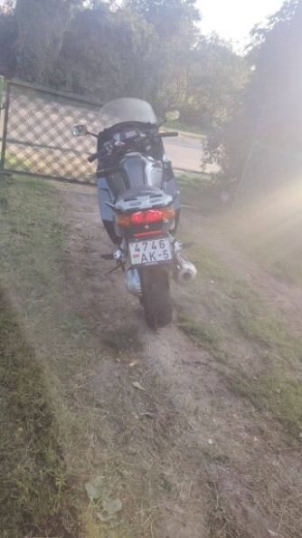 BMW K, 2003 г.