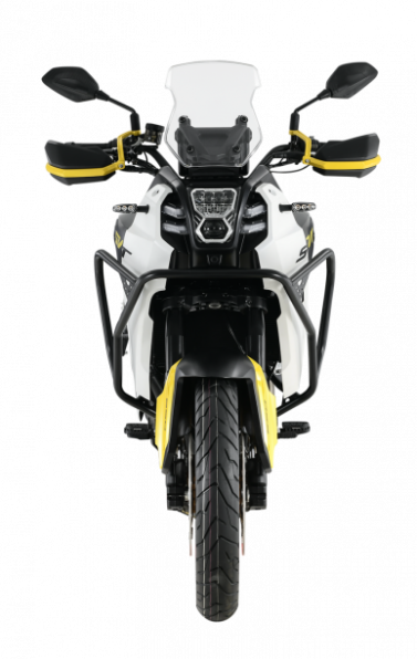 QJ MOTOR SVT 650, 2026 г.