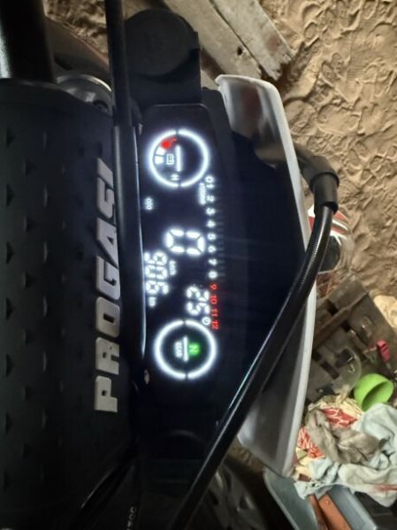 Progasi SUPER MAX 250, 2026 г.