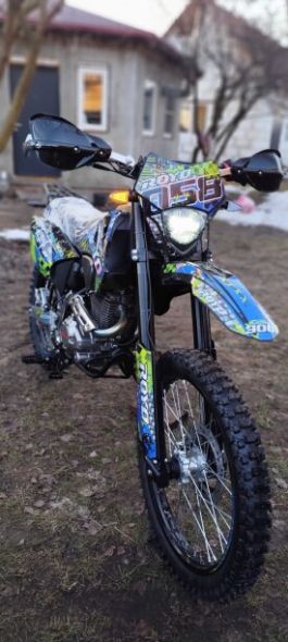 Motoland DF 300, 2026 г.