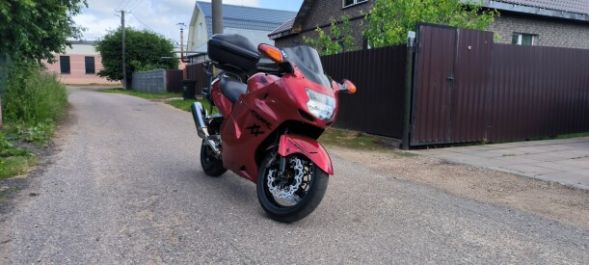 Honda CBR Дрозд, 1998 г.