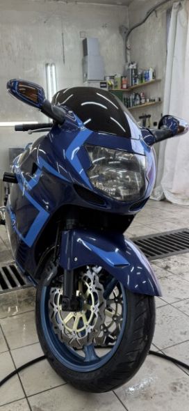 Honda CBR 1100 XX Super Blackbird, 1997 г.