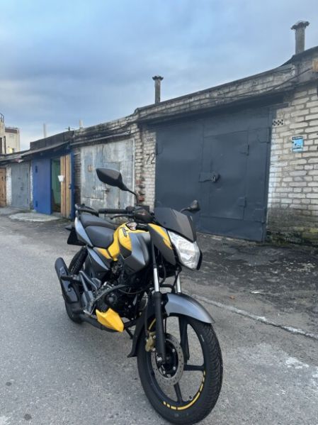 BAJAJ Pulsar ns 125, 2020 г.