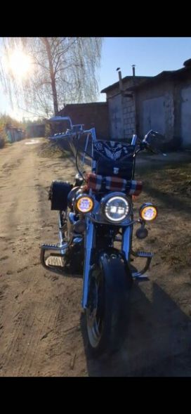 Yamaha XV Road Star 1700, 2007 г.