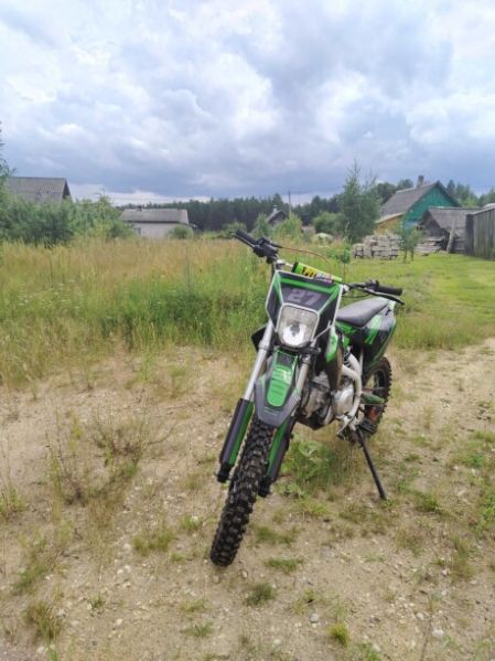 Motoland 125 SX 125 E, 2025 г.