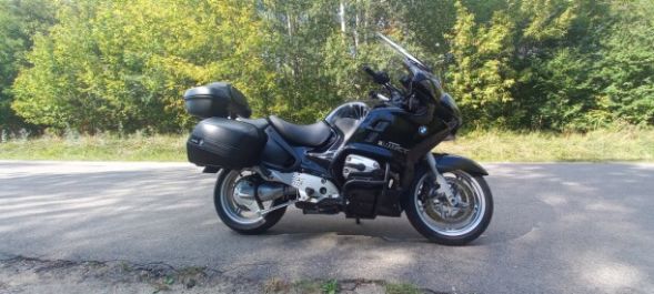 BMW R R1150RT, 2004 г.