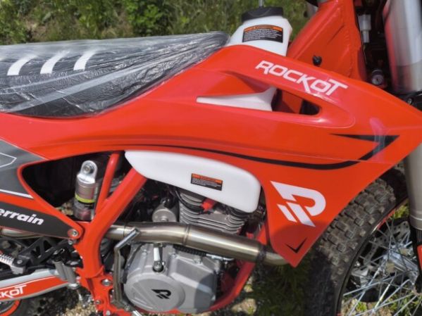 ROCKOT GS7 ALL-TERRAIN 250, 2026 г.