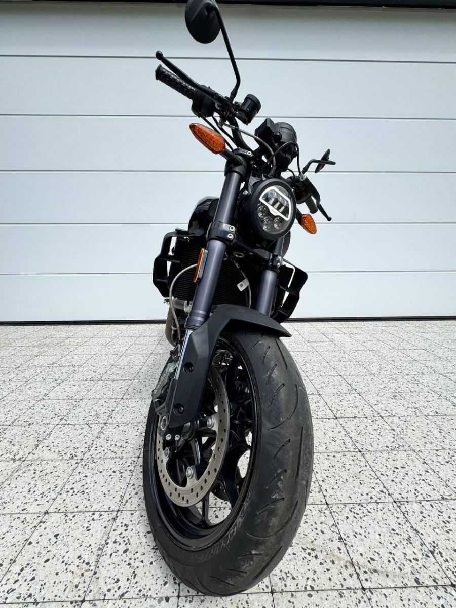 Стрит Indian FTR 1200, 2023 г.