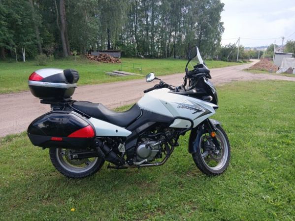 Suzuki V-Strom dl, 2010 г.