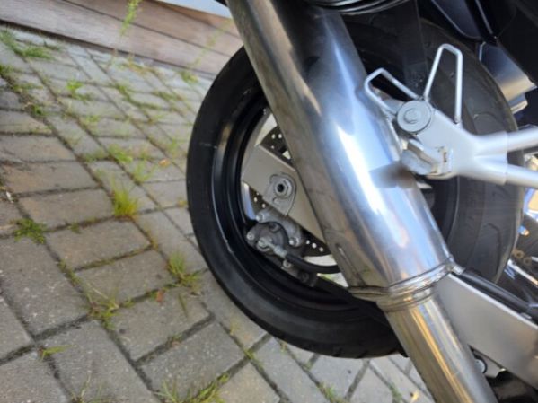 Suzuki Bandit, 2001 г.