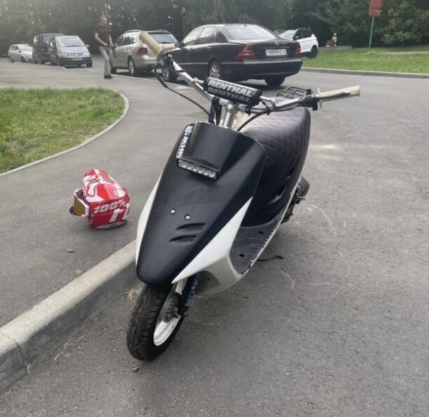 Honda Dio, 1996 г.