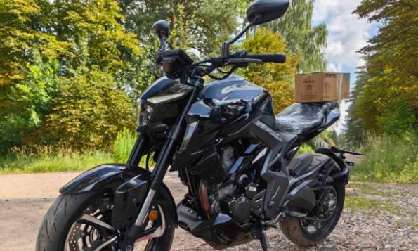 Zontes ZT350 R1 4T ZT184MP EFI, 2026 г.
