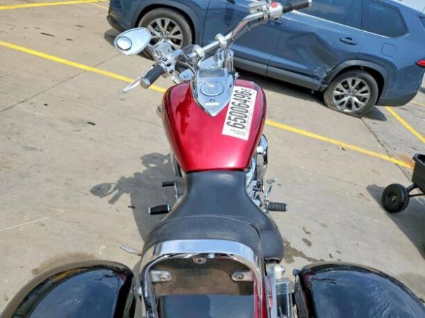 Honda VTX 1800 F3, 2008 г.