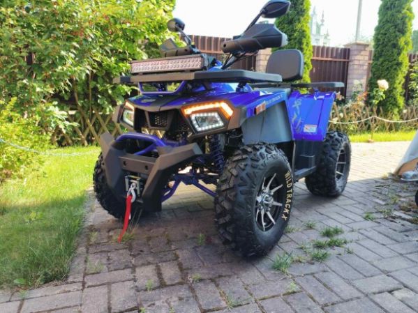 Motoland Wild Track X 200 PRO, 2026 г.