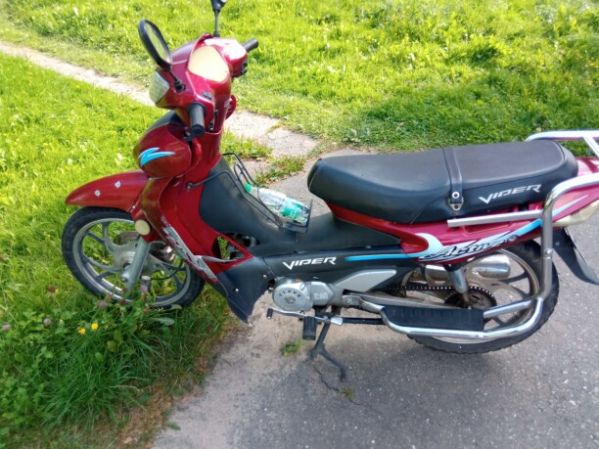Viper Active, 2010 г.