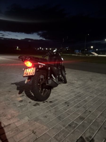 Stels RK125, 2026 г.