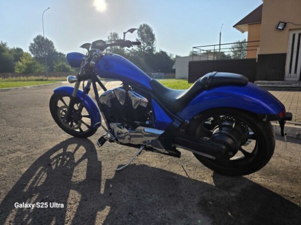 Honda Fury, 2019 г.