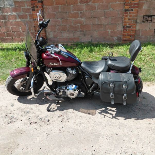 Indian Chief, 2022 г.
